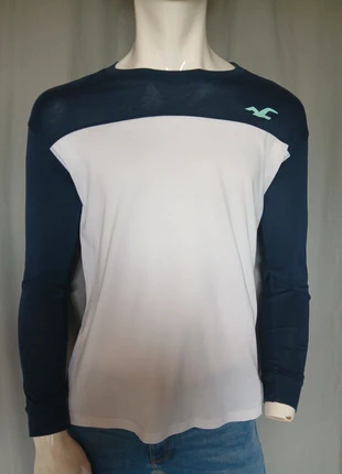 Tshirt manches longues taille xs, brand: Hollister, condition: Very good, size: XS, €5.50, €6.48 includes Buyer Protection