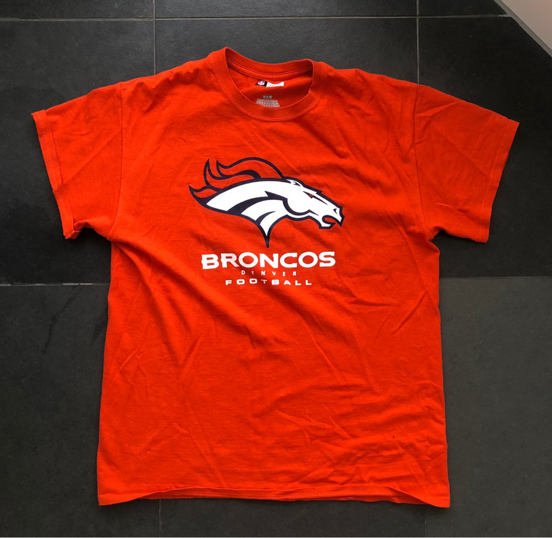 Vintage Broncos Shirt - Vinted