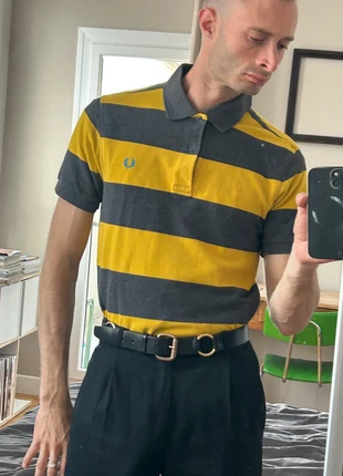 Polo Fred Perry taille S, merk: Fred Perry, staat: Heel goed, maat: S, € 15,00, € 16,45 inclusief Kopersbescherming