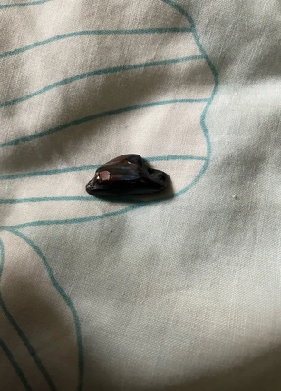 Pietersite tumblestone crystal, brand: NO LABEL, condition: Very good, £1.00, £1.75 includes Buyer Protection