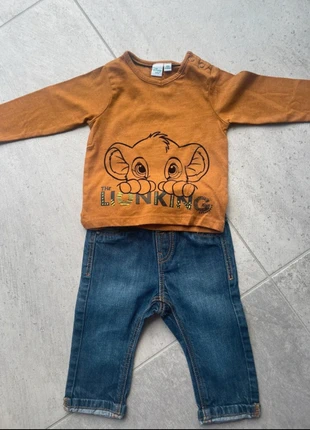 Ensemble garçon 6 mois, marque: Disney, état: Très bon état, taille: 6-9 mois / 68 cm, 3,00 €, 3,85 € Protection acheteurs incluse