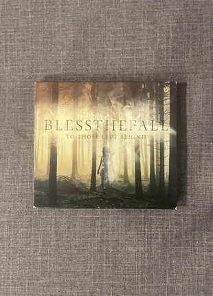 cd blessthefall, staat: Nieuw zonder prijskaartje, € 15,00, € 16,45 inclusief Kopersbescherming