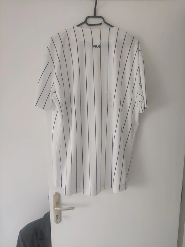 Chemise de baseball FILA Vinted