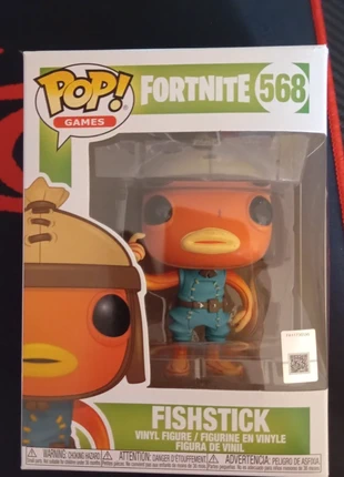 Figurine pop fortnite, brand: Fortnite, condition: Satisfactory, size: One size, €4.00, €4.90 includes Buyer Protection