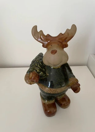 Renne de Noël, merk: Noël, staat: Heel goed, € 13,00, € 14,35 inclusief Kopersbescherming