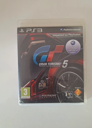 🎮 Jeu PS3 - Gran Turismo 5, estado: Muito bom, €4.00, €4.90 inclui Proteção do Comprador