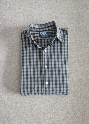 Chemise Ralph Lauren taille M très bon état 100% coton, marque: Ralph Lauren, état: Très bon état, taille: M, 10,00 €, 11,20 € Protection acheteurs incluse