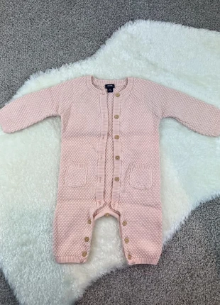 Combinaison en maille Kiabi Eco Concept, brand: Kiabi, condition: Very good, size: 6-9 months / 68 cm, €5.00, €5.95 includes Buyer Protection Pro