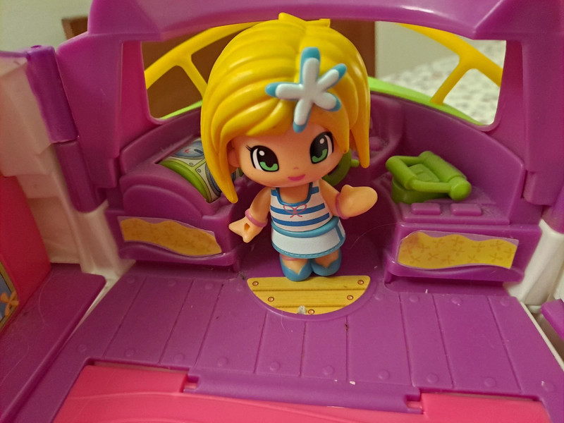 Barco de Pinypon Vinted