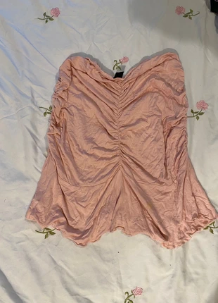 Pink mini skirt, brand: Shein, condition: Very good, size: L / 40 / 12, €5.00, €5.95 includes Buyer Protection