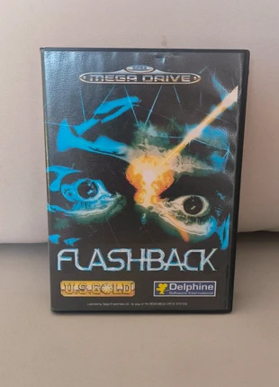 Flashback Megadrive, condition: Very good, €18.00, €19.60 includes Buyer Protection