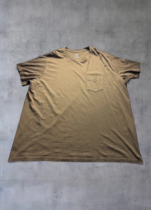 T shirt crewneck Levi’s kaki marron – Taille XXL (Unisexe), marke: Levi's, zustand: Sehr gut, größe: XXL, 8,00 €, 9,10 € beinhaltet Vinted-Käuferschutz Pro