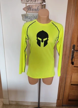 Camiseta Spartan Rash Guard Jiu Jitsu para hombre., merk: Publicar sin marca, staat: Heel goed, maat: XL, € 14,00, € 15,40 inclusief Kopersbescherming