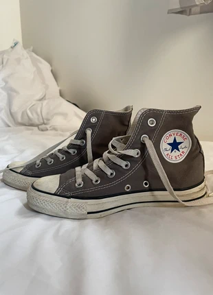 Converse high, marca: Converse, estado: Muy bueno, tamaño: 37, 20,00 €, 21,70 € Protección al comprador incluida