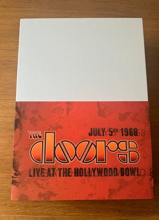 The doors Live At The Hollywood Bowl - Limited Édition Moving Poster.Only 300, condition: New with tags, €180.00, €189.70 includes Buyer Protection