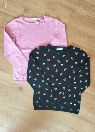 Lot 2 pull avec noeud h&m 9-10 ans, marke: H&M, zustand: Sehr gut, größe: 10 Jahre / 140, 10,00 €, 11,20 € inklusive Vinted-Käuferschutz