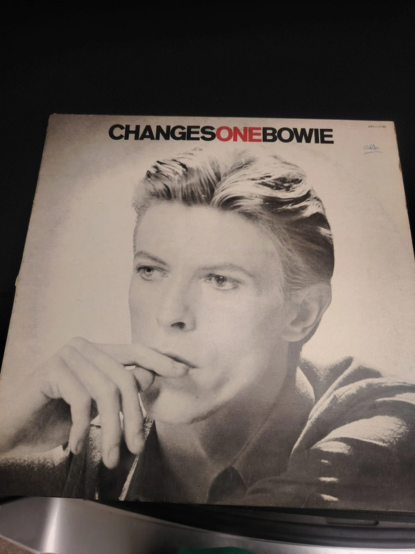 Vinile David Bowie