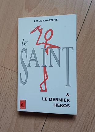 " Le Saint & le dernier héros " - Leslie Charteris., estado: Muito bom, €5.00, €5.95 inclui Proteção do Comprador