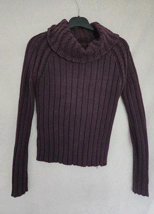 Pull col roulé femme Naf Naf Taille S ou 36 (convient aussi à XXS)p12, marque: Naf Naf, état: Bon état, taille: S / 36 / 8, 6,90 €, 7,95 € Protection acheteurs incluse