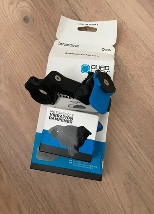 Quad Lock pour moto, marca: Quad Lock, estado: Muy bueno, 40,00 €, 42,70 € Protección al comprador incluida