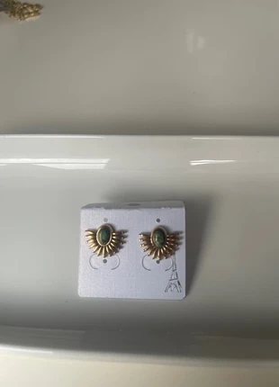 Boucle d’oreille inoxydable, marke: bijoux addict, zustand: Neu, mit Etikett, 5,90 €, 6,90 € inklusive Vinted-Käuferschutz