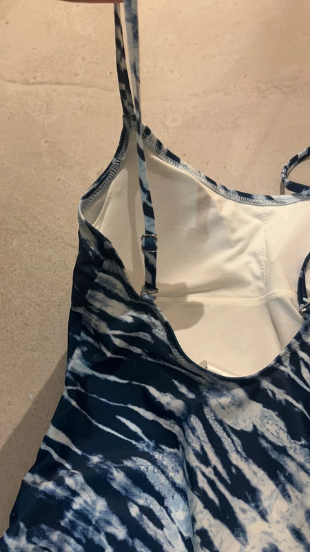 Maillot de bain discount tie and dye h&m