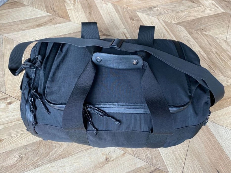 Torba Burton Backhill Duffel 40L torba plecak. Jak nowa Vinted