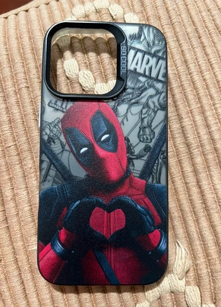 Capa Deadpool Iphone 16, marca: Deadpool, estado: Novo sem etiquetas, €4.00, €4.90 inclui Proteção do Comprador