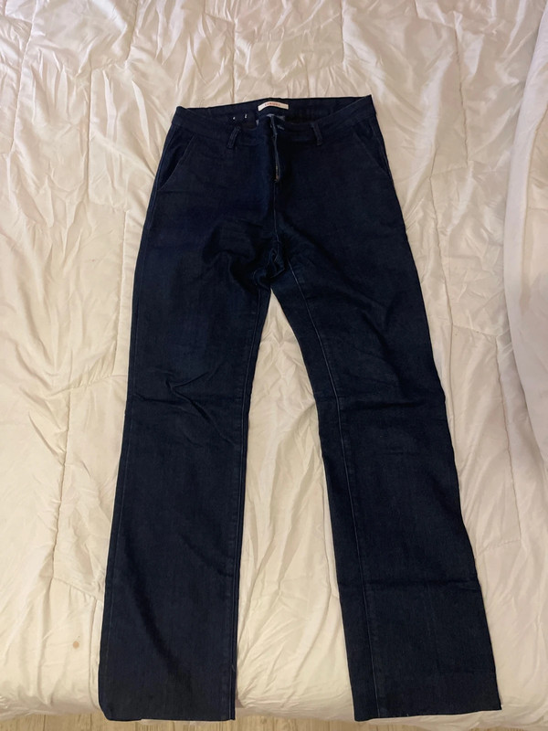 jean skinny élastique