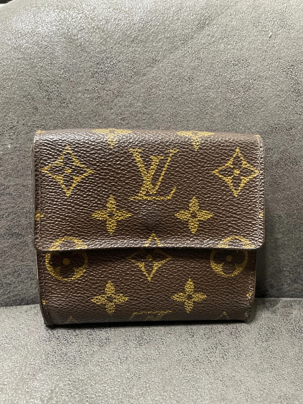 Louis Vuitton Mono compact wallet 3