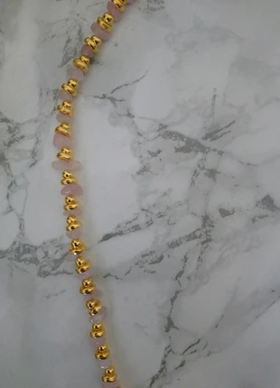 Rose Quartz Fertility Goddess Waist Beads Clasp NOT elastic , brand: AfrikaAyaba, condition: New without tags, £28.99, £31.14 includes Buyer Protection