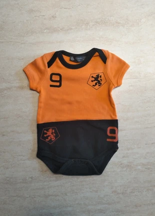 Body bimbo, marke: Amsterdam, zustand: Sehr gut, größe: 1-3 Monate / 56, 3,00 €, 3,85 € inklusive Vinted-Käuferschutz
