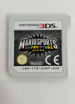 Jeu Mario sport superstars nintendo 3ds #10, staat: Heel goed, € 2,50, € 3,33 inclusief Kopersbescherming Pro