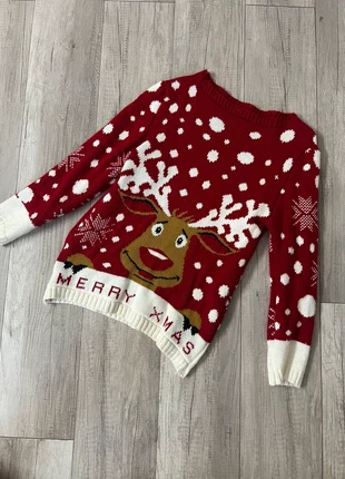 Maglione natalizio, marke: Mai, zustand: Neu, größe: M / 38 / 10, 6,99 €, 8,04 € inklusive Vinted-Käuferschutz