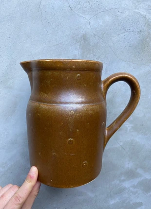 Pichet en grès ancien , marke: Grès, zustand: Sehr gut, 15,00 €, 16,45 € inklusive Vinted-Käuferschutz