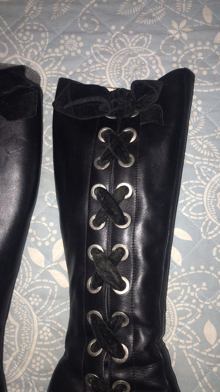 Botas Bimba y Lola Vinted