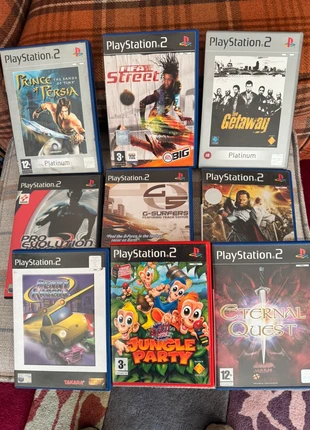 PlayStation 2 games, condition: Very good, £16.50, £18.03 includes Buyer Protection