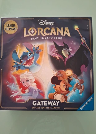 Lorcana Preludio- Gateway no cards, marca: Ravensburger, estado: Muy bueno, 5,00 €, 5,95 € Protección al comprador incluida