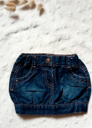 Jupe jean, brand: Kitchoun, condition: New without tags, size: 6-9 months / 68 cm, €2.00, €2.80 includes Buyer Protection