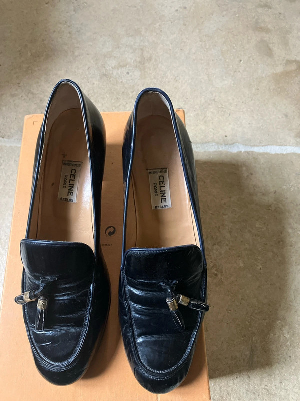 Chaussure celine femme hotsell