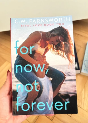 for now, not forever, zustand: Neu, 5,00 €, 5,95 € inklusive Vinted-Käuferschutz