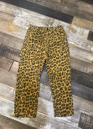 Pantalon léopard intuition, marque: Intuition, état: Très bon état, taille: M / 38 / 10, 15,00 €, 16,45 € Protection acheteurs incluse