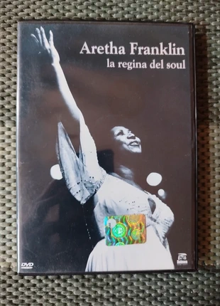 Aretha Franklin la regina del soul, zustand: Neu, 5,00 €, 5,95 € inklusive Vinted-Käuferschutz
