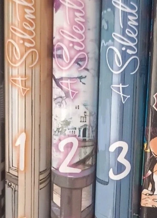 Manga A silent voice tome 1 à 3 | voir description, condition: New without tags, €5.00, €5.95 includes Buyer Protection