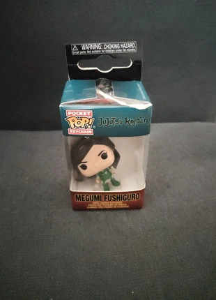 Pocket Pop Jujutsu Kaisen " Megumi Fushiguro", marque: Jujutsu Kaisen, état: Bon état, taille: Prématuré, jusqu'à 44cm, 4,00 €, 4,90 € Protection acheteurs incluse