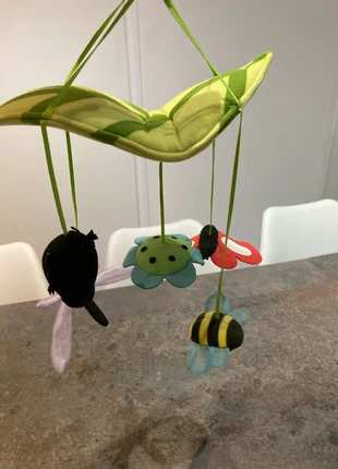 Mobile en tissu, merk: IKEA, staat: Heel goed, maat: Universeel, € 2,00, € 2,80 inclusief Kopersbescherming