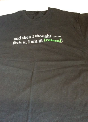 Mens novelty t shirt.  Size M, brand: unknown, condition: New without tags, size: M, £3.00, £3.85 includes Buyer Protection