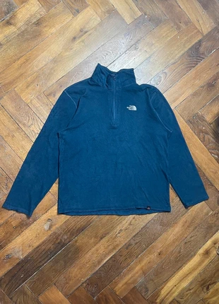 Polaire The North Face Polartec Bleu Marine logo brodé , marca: The North Face, estado: Muy bueno, tamaño: M, 30,00 €, 32,20 € Protección al comprador incluida