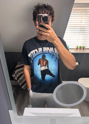 Marino Morwood travis Scott tee, brand: Graphic Tee, condition: Very good, size: M, £20.00, £21.70 includes Buyer Protection