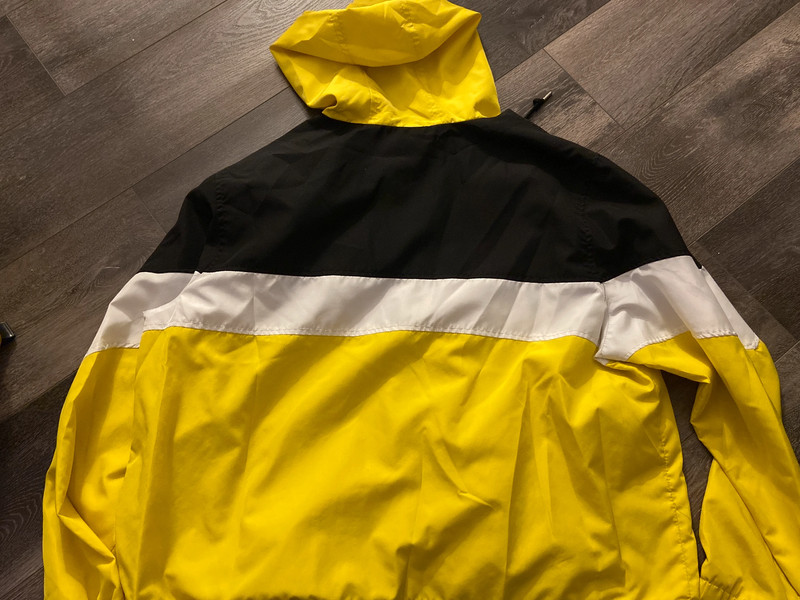 Bundle Oversized Zip-Up Women's Windbreakers 4